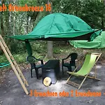Baumzeltdorf Ostseebreeze Direkt Am * Dranske