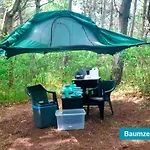 Кемпинг Baumzeltdorf Ostseebreeze Direkt Am Дранске