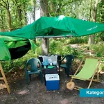 Baumzeltdorf Ostseebreeze Direkt Am