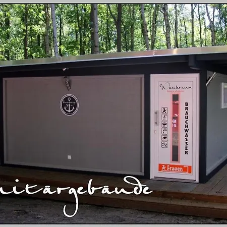Baumzeltdorf Ostseebreeze Direkt Am Kemping