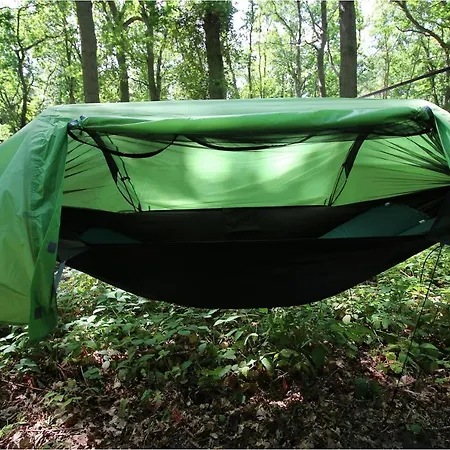 Baumzeltdorf Ostseebreeze Direkt Am Dranske