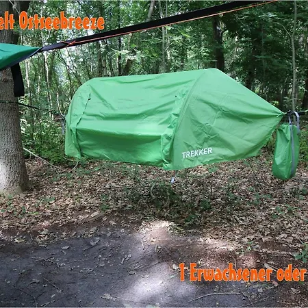 Baumzeltdorf Ostseebreeze Direkt Am *