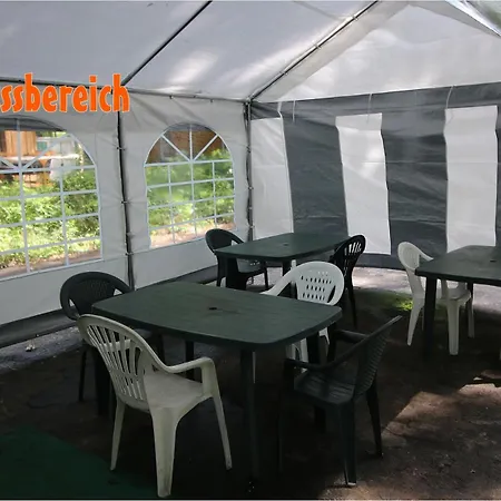 Campsite Baumzeltdorf Ostseebreeze Direkt Am *