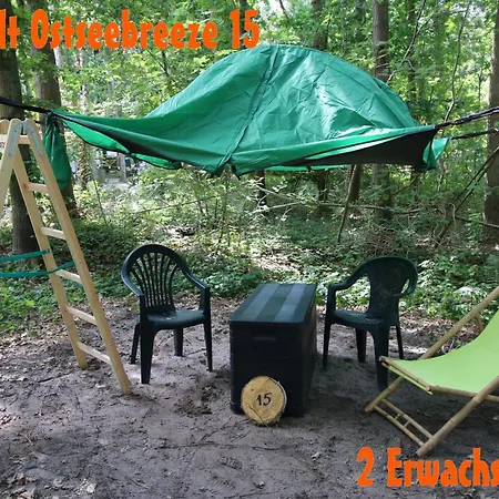 Campsite Baumzeltdorf Ostseebreeze Direkt Am *