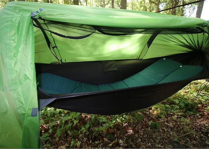 Campingplads Baumzeltdorf Ostseebreeze Direkt Am